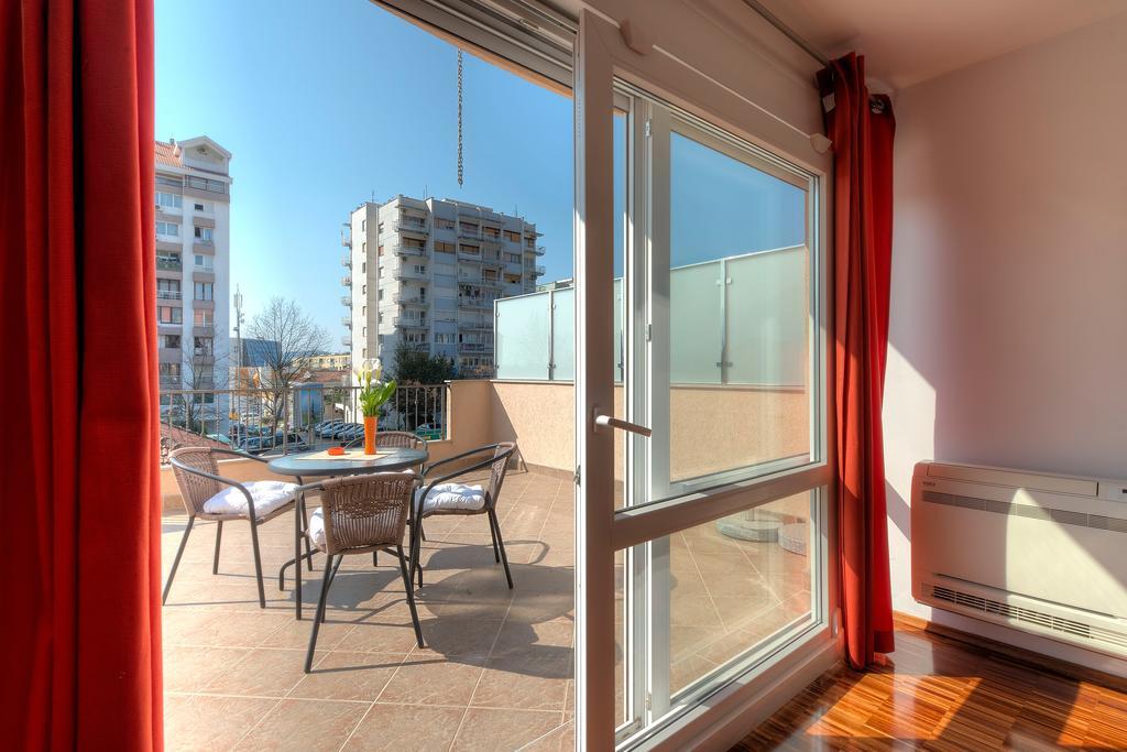 Apartments City Center Tivat Exterior photo