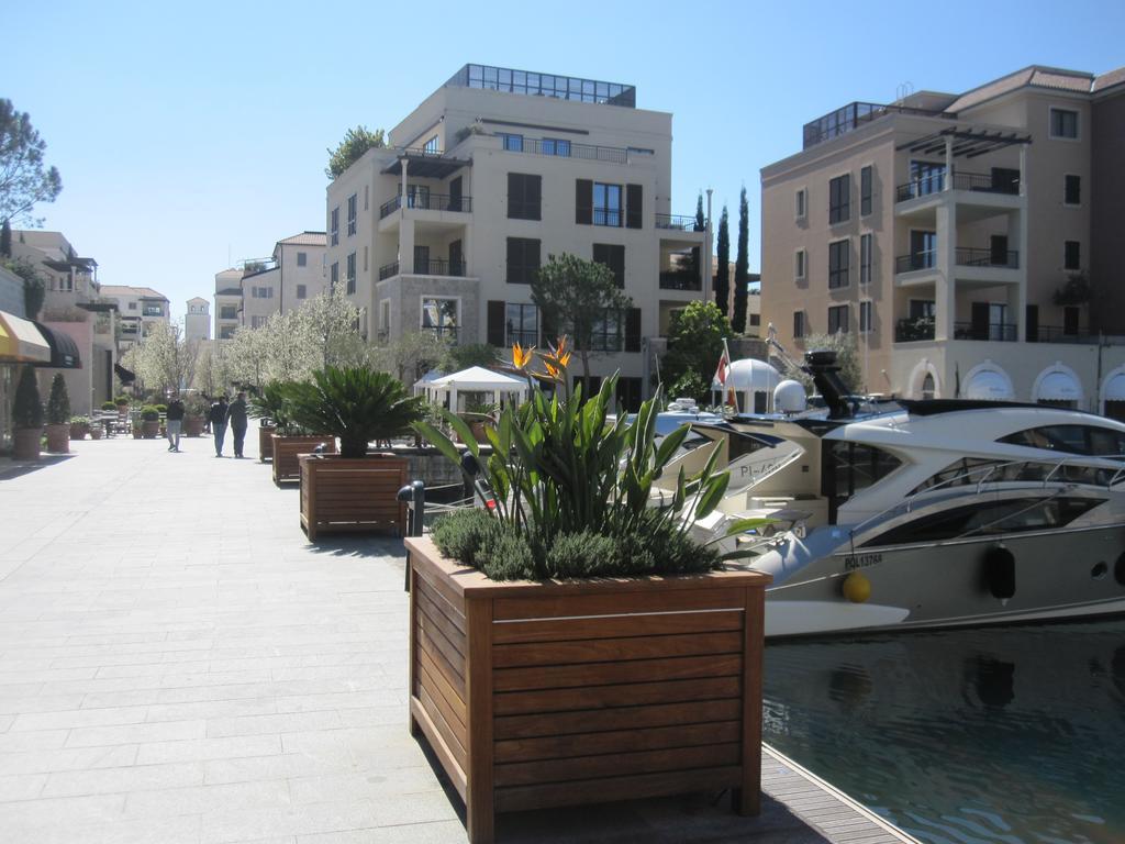 Apartments City Center Tivat Exterior photo