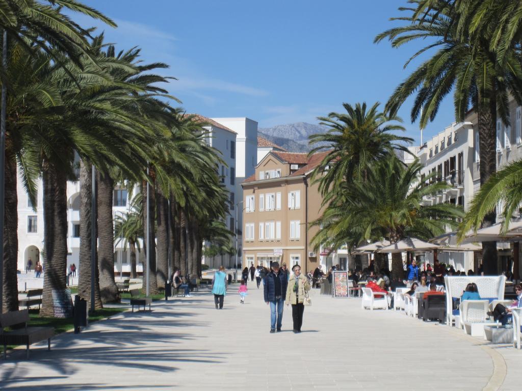 Apartments City Center Tivat Exterior photo