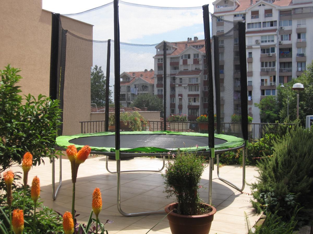 Apartments City Center Tivat Exterior photo
