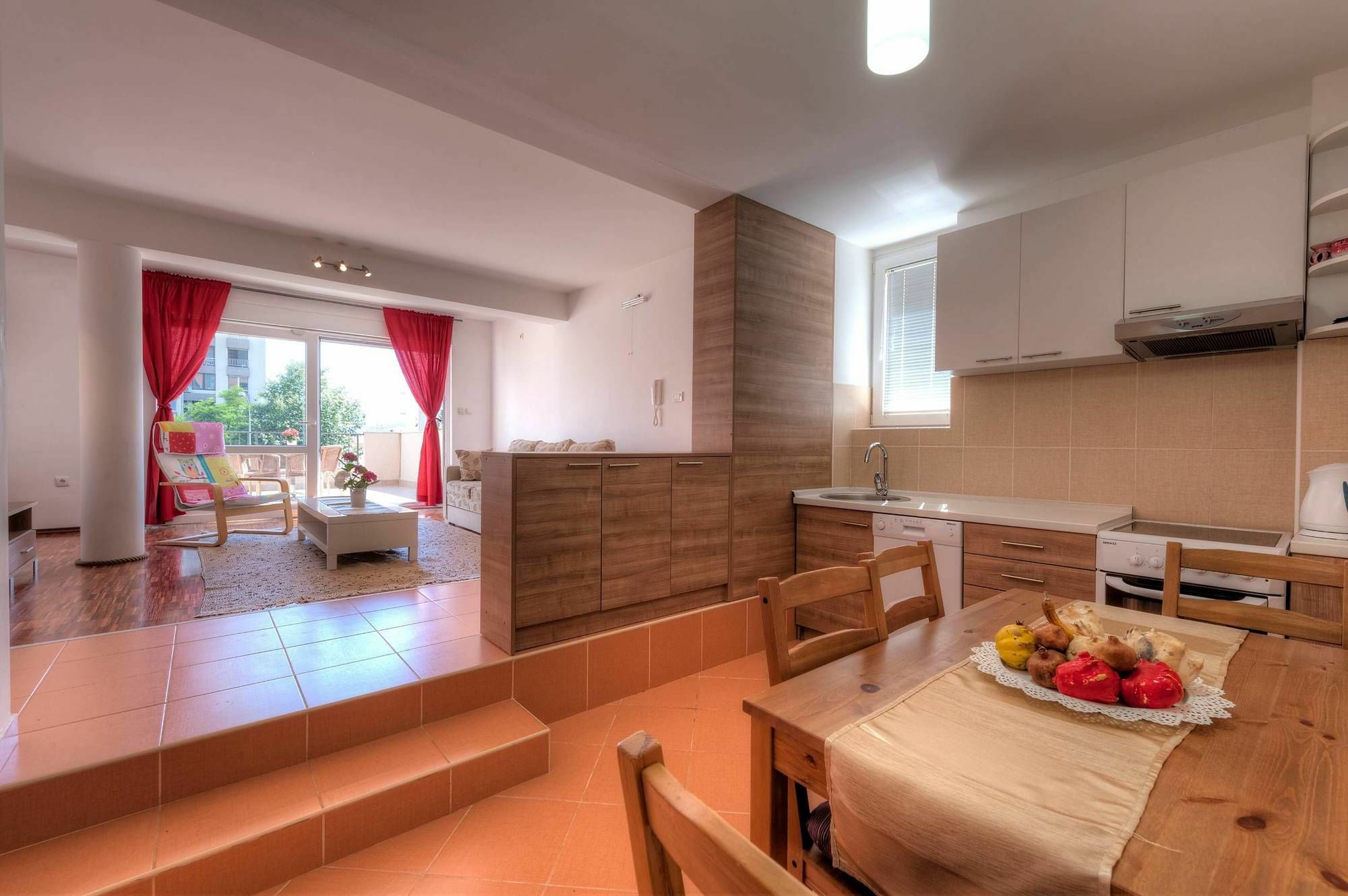 Apartments City Center Tivat Exterior photo